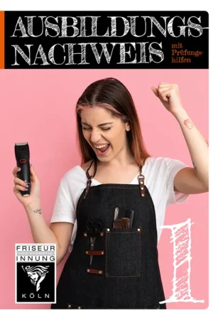 Ausbildungsnachweis 1. Lehrjahr