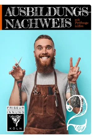 Ausbildungsnachweis 2. Lehrjahr