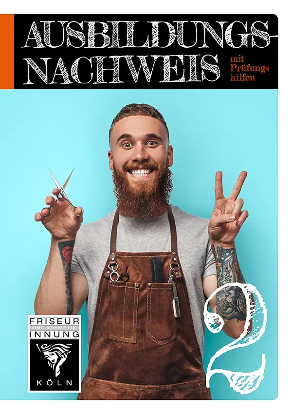 Ausbildungsnachweis 2. Lehrjahr