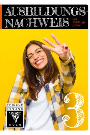 Ausbildungsnachweis 3. Lehrjahr